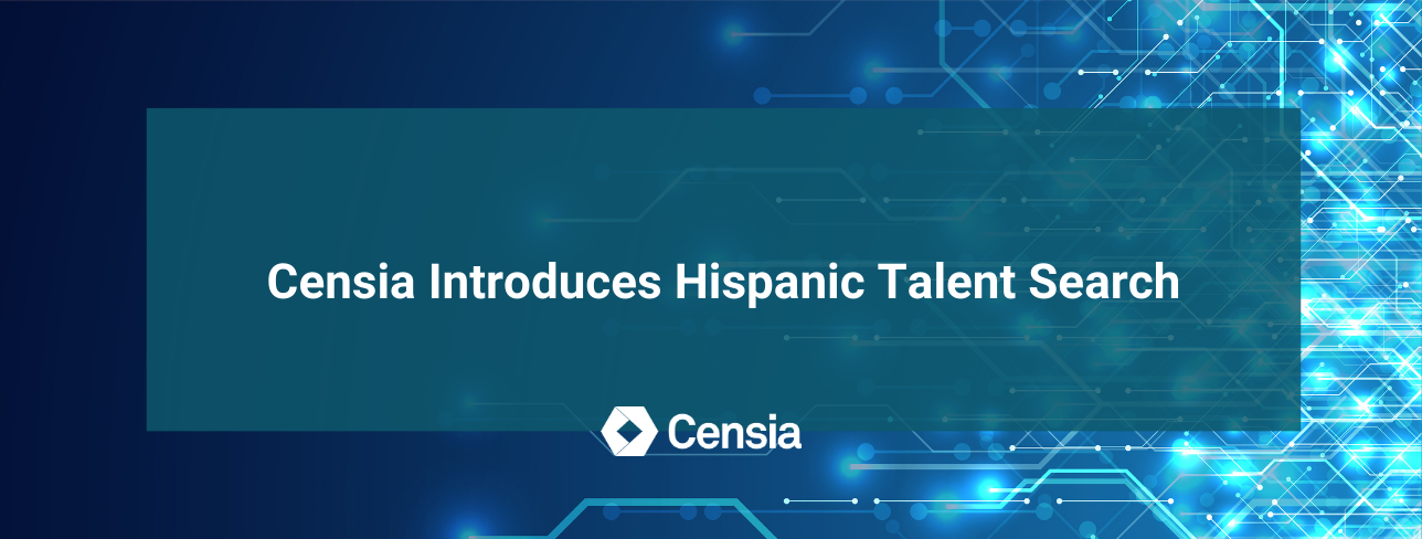 Censia Introduces Hispanic Search