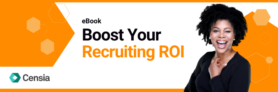 boost recruiting ROI download eBook