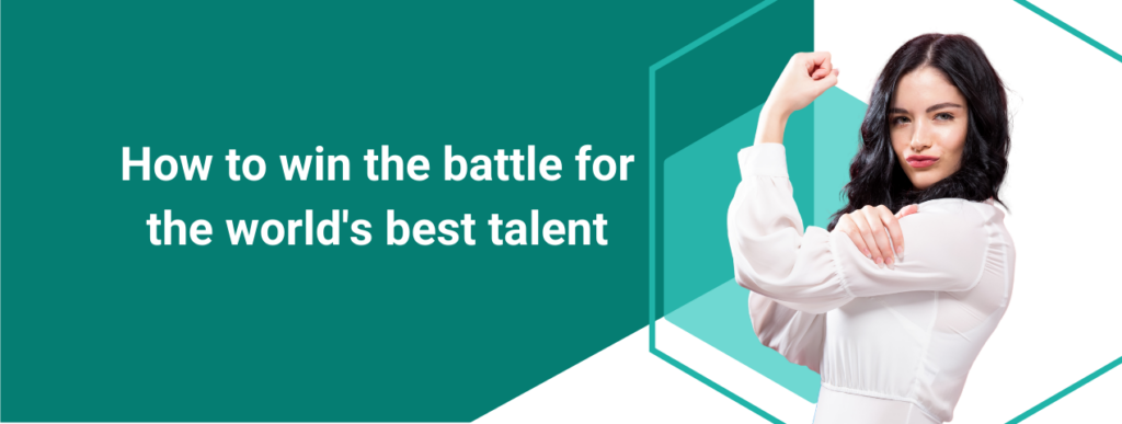 The War for Talent is Back. Add these Weapons to your Hiring Arsenal.