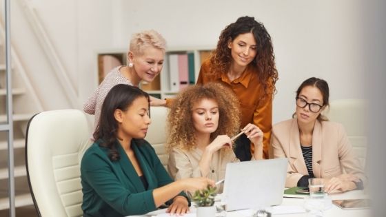 The ROI of Gender Diversity in the Workplace