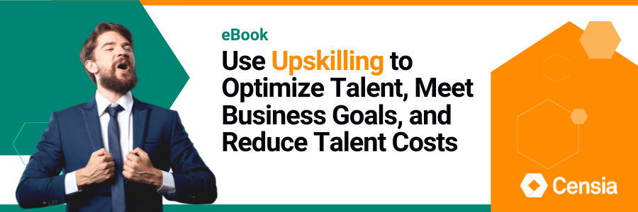 talent upskilling reskilling ebook