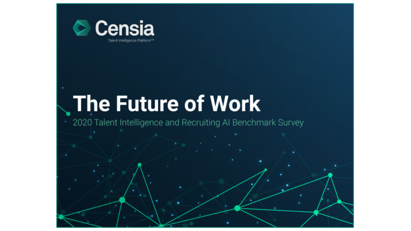 view 2020 Future of Work Benchmark Survey Report