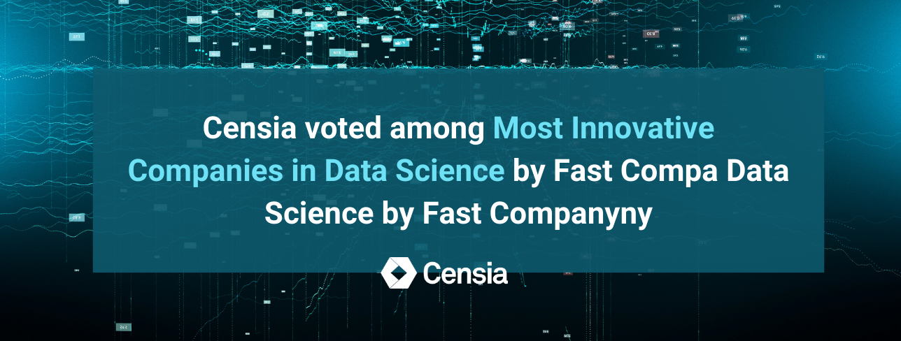 Revolutionizing HR with AI: Censia Wins 2024 Excellence in AI Award
